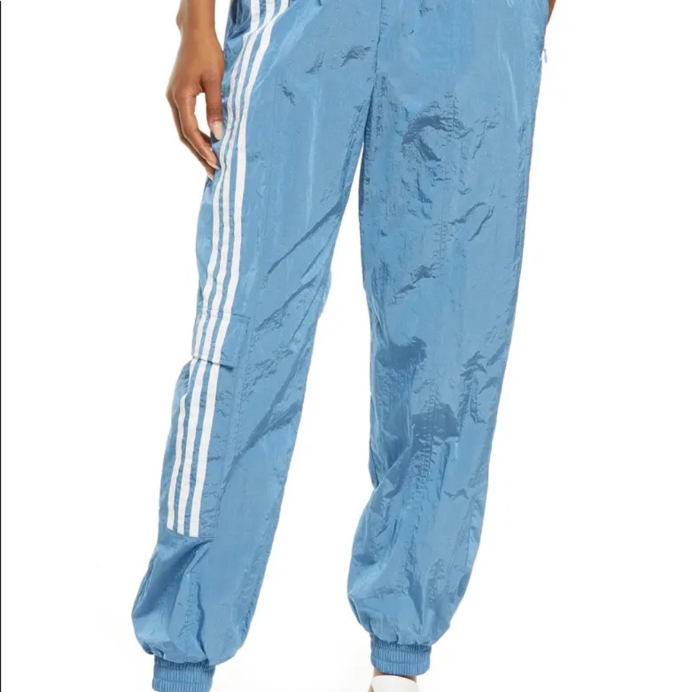 🚨SOLD! Adidas x IVY PARK Nylon Track Pants - Picture 9 of 10